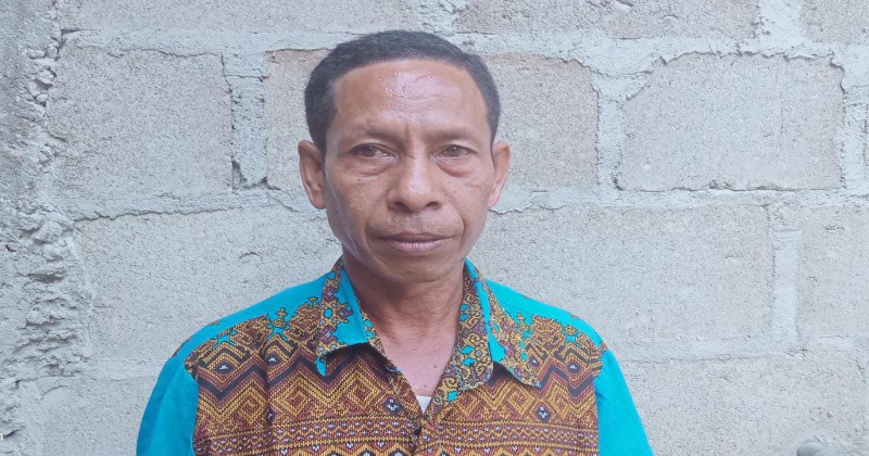 Di Lakekun Utara, Warga Penerima BLT Diganti dengan Aparat Desa