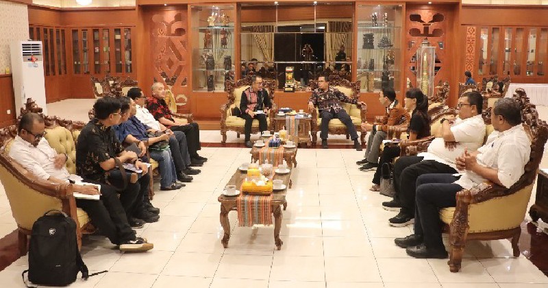 Efisiensi Anggaran, Gubernur NTT Minta Program Dinas PUPR Harus Terukur
