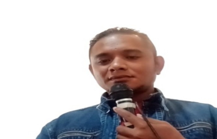 Kontemplasi Ruang Maya Sang Raja Jagat