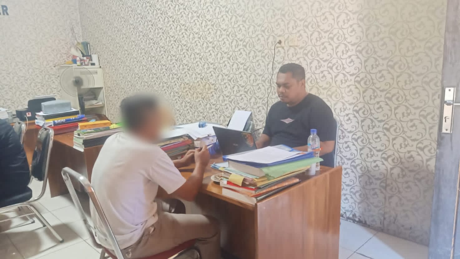 Diduga Gelapkan Uang Hotel, RDL Ditetapkan Jadi Tersangka