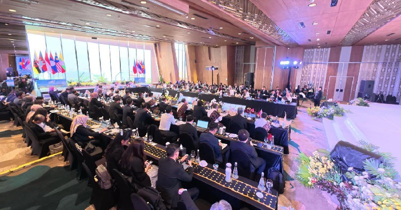 PLN Dorong Interkoneksi ASEAN Power Grid untuk Akselerasi Transisi Energi Bersih