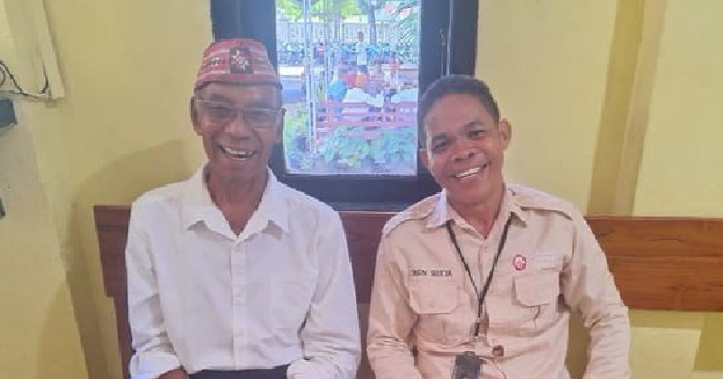 Pater Marsel Agot Tempuh Jalur Hukum atas Dugaan Pencemaran Nama Baik