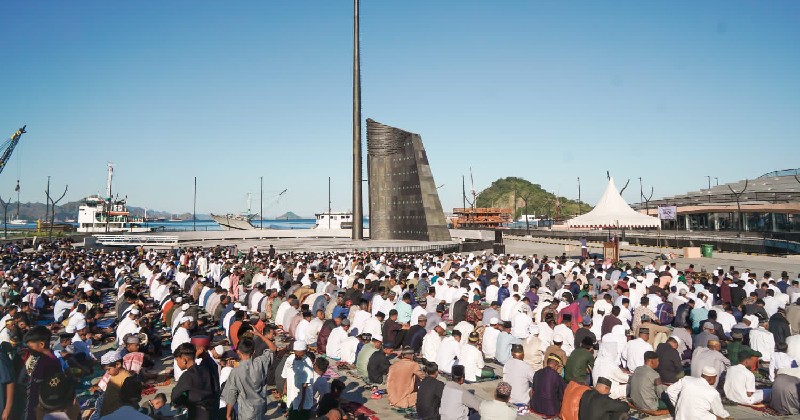 Ada Tren Positif Kunjungan Wisatawan di Labuan Bajo saat Libur Lebaran, BPOLBF Sampaikan Terima Kasih