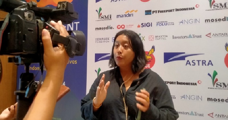 Angin Hubungkan Akses Pendanaan untuk Pelaku Usaha Perempuan