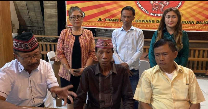 Kuasa Hukum Jelaskan Ketidakhadiran Alosius Oba dalam Undangan Klarifikasi Polres Manggarai Barat