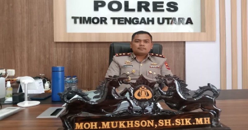 Polres TTU Segera Tertibkan Peredaran Miras, Ini Alasannya!