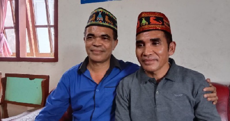 Aloisius Hama Maju dengan Kornelis Dola di Pilkada Manggarai 2024, Begini Motivasinya
