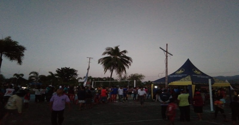 Perempat Final Bola Voli Gelora Lamaholot Cup Batal, Terkendala Penerangan