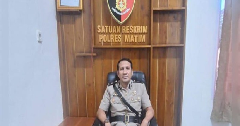 Polres Manggarai Timur Masih Menunggu Risalah Inspektorat soal Dugaan Korupsi Dana Desa Golo Nimbung
