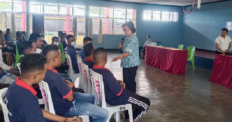 Ada 717 Orang di TTU Menderita HIV/Aids