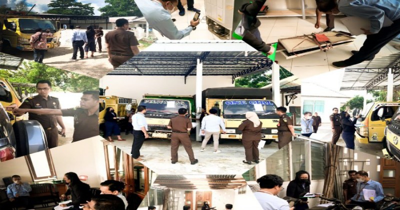 Ingin Dapatkan Kendaraan Bermotor Hasil Sitaan Kasus Korupsi oleh Kejari TTU? Berikut Ketentuannya