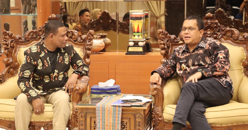 Optimalisasi Operasi SAR, Gubernur NTT Minta Basarnas Jalin Kerja Sama Lintas Sektor