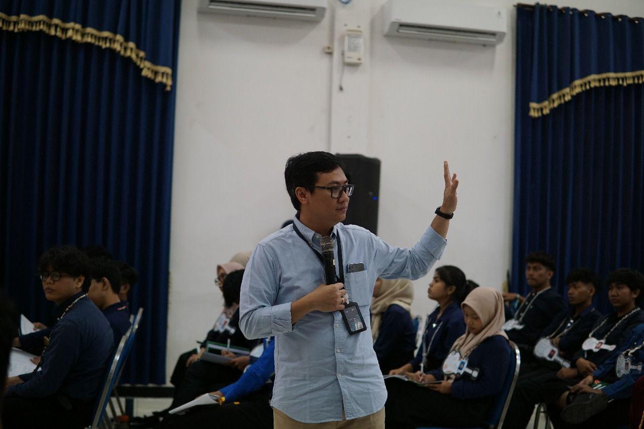 PLN UIP Nusra Ajak Mahasiswa Universitas Narotama Jadi Agen Keselamatan Listrik