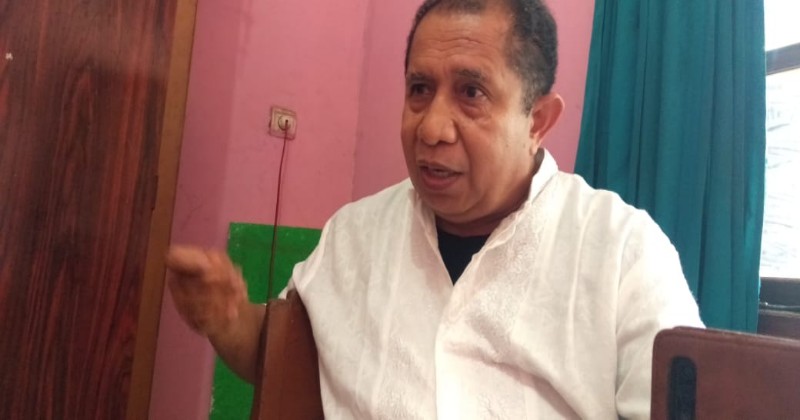 100 Tahun Misi SVD di Lembata, Umat Didorong Perjuangkan Kebijakan Publik Pro Perdamaian dan Keadilan